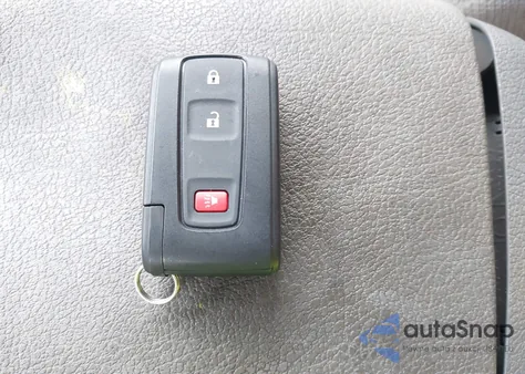 2007 Toyota Prius z USA, uszkodzony, nr VIN JTDKB20U377619467